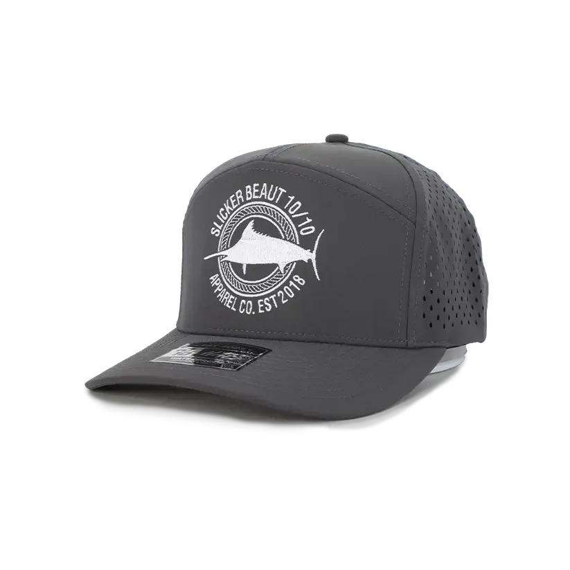 Slicker Beaut Grander Marlin Hat