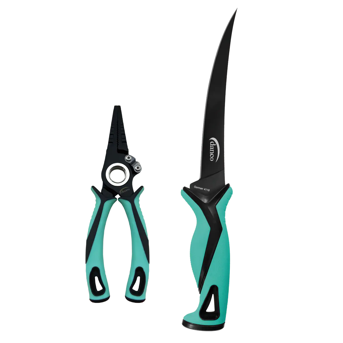 DANCO SPORTS KNIFE & PLIER COMBO - PRO SERIES