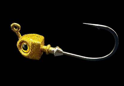 Thumper Shad SB Series Swimbait Jig Heads