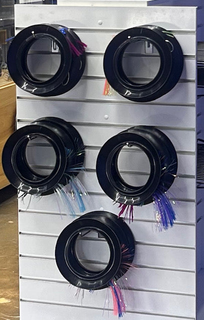 RD Customs Prerigged Sea Witch Yoyo kit