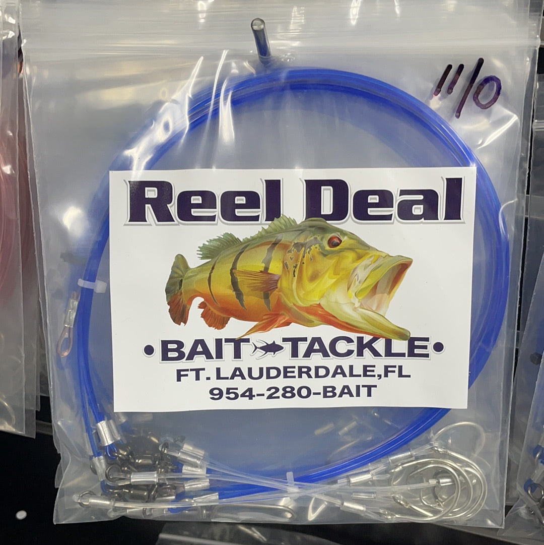 Reel Deal Deep Drop Rigs