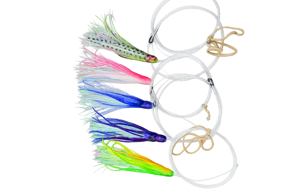 RD Customs Ready Flash Rigged