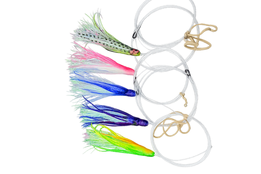 RD Customs Ready Flash Rigged