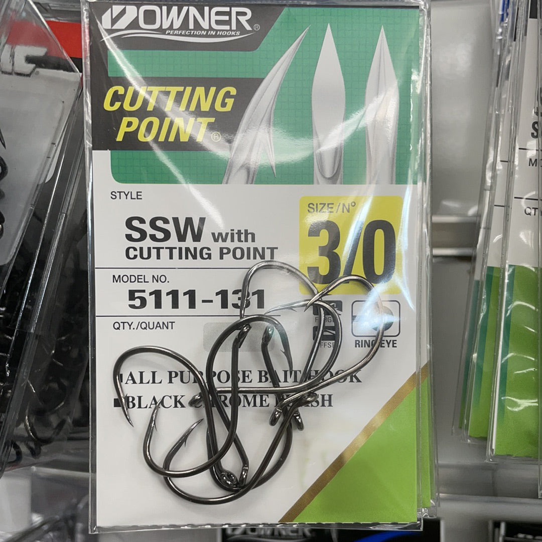 Owner SSW w/ Cutting Point- 5111/5311