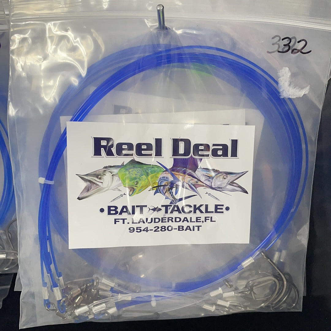 Reel Deal Deep Drop Rigs