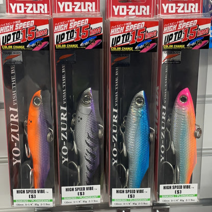 Yo-Zuri High Speed Vibe