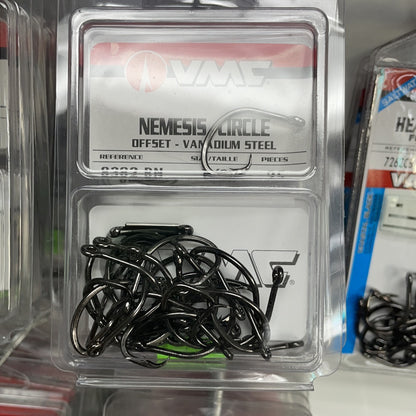 VMC Nemesis Circle Hooks- 8382