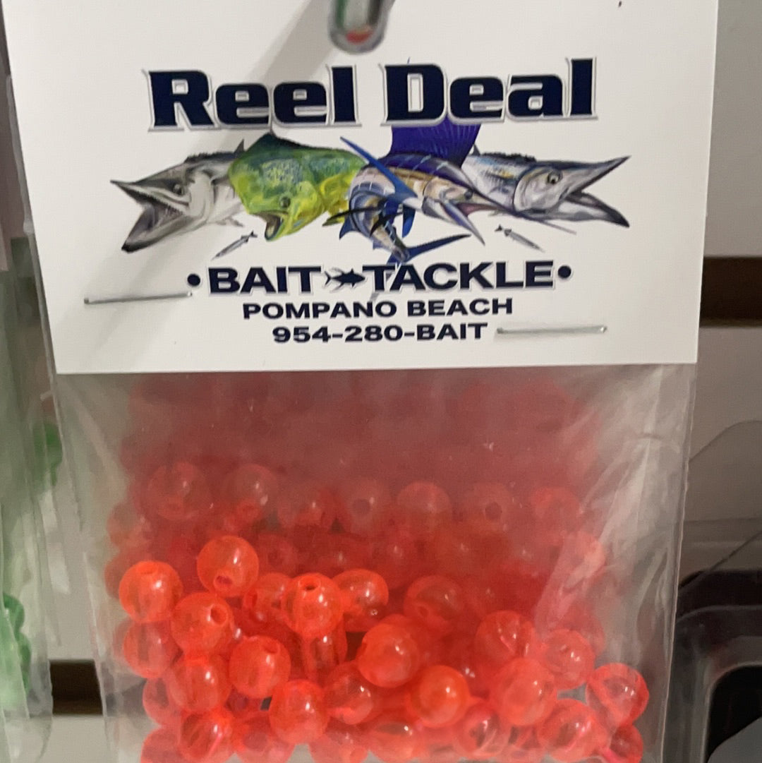 Reel Deal Circle Beads