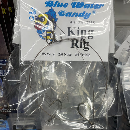 Blue Water Candy King Rig