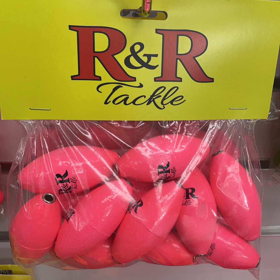 R&R Egg Floats