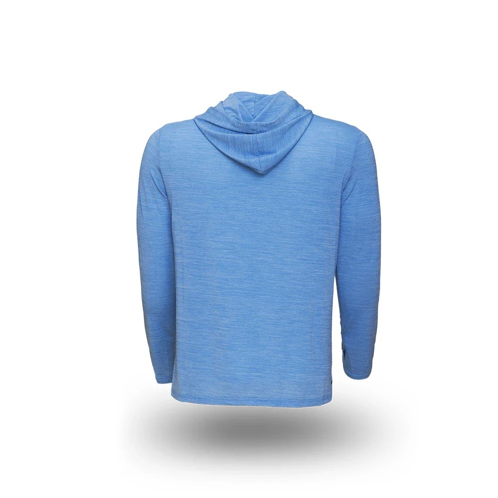 Bluebird Tech Performance Hoodie (Royal Blue)