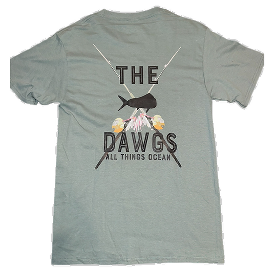 The Dawgs cotton short sleeve