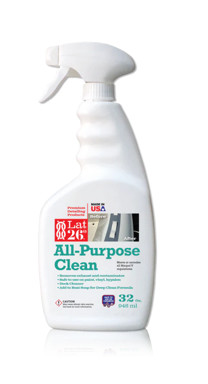 Lat 26 All-Purpose Cleaner