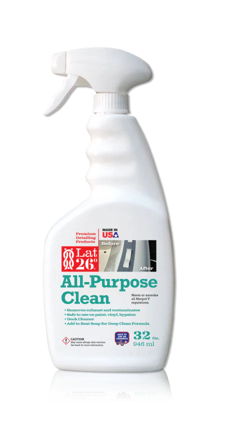 Lat 26 All-Purpose Cleaner