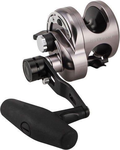 Okuma Alijos 16-size 2-Speed Lever Drag Reel