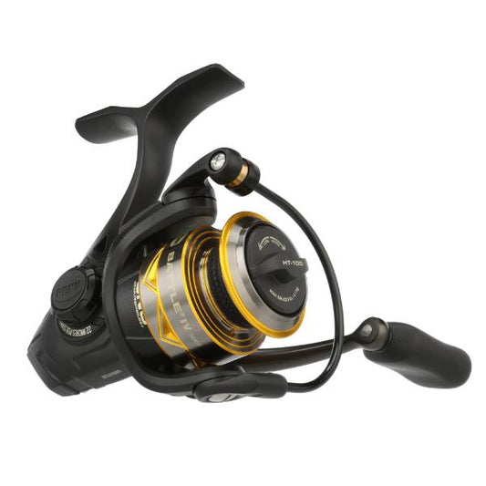 Penn Battle IV BTLIV4000HS Spinning Reel