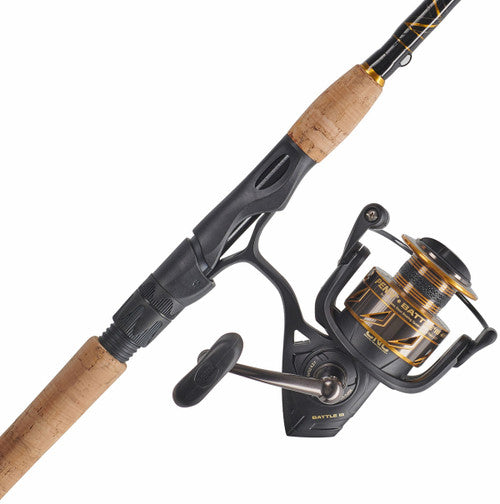 Penn BTLIII4000701M Battle III Spinning Combo