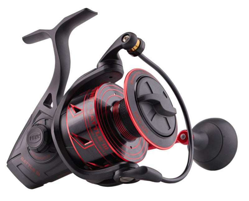 Penn Battle III BTLIII4000HS Spinning Reel