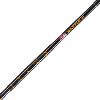 Penn Battle III BTLIII5000802MH Spinning Combo