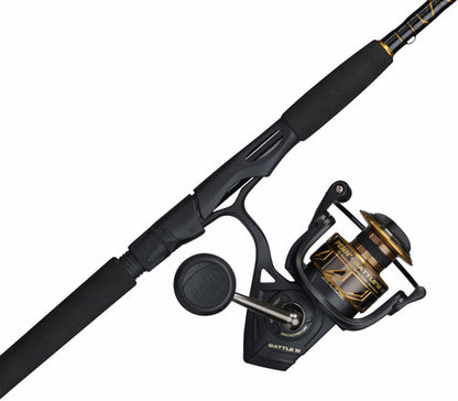 Penn Battle III BTLIII5000802MH Spinning Combo