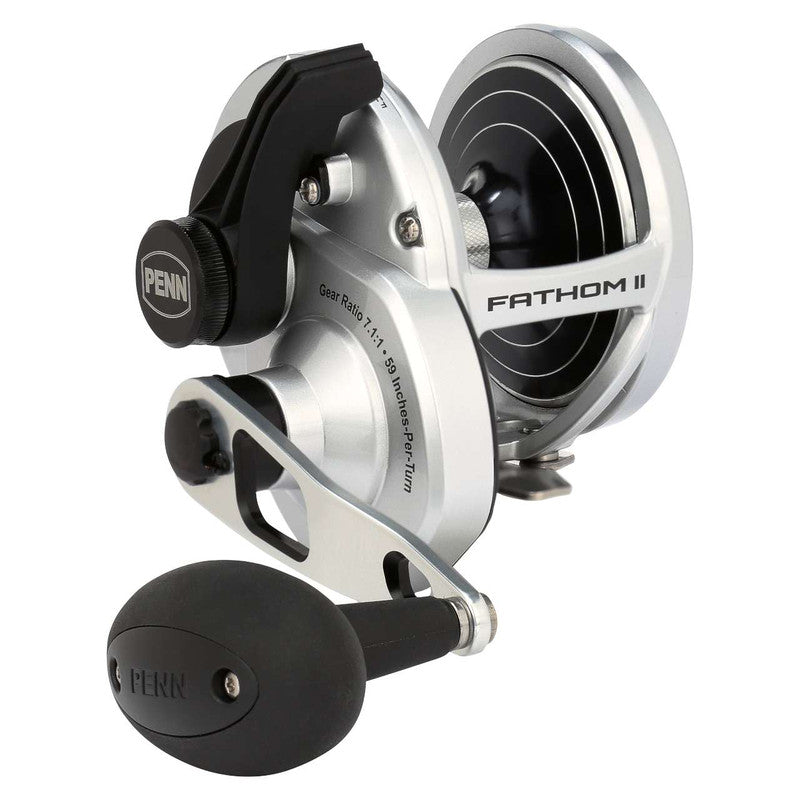 Penn Fathom II Lever Drag Reel FTHII40NLDHS