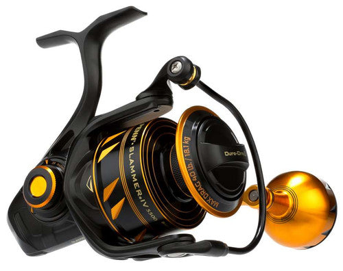 Penn SLAIV5500 Slammer IV Spinning Reel