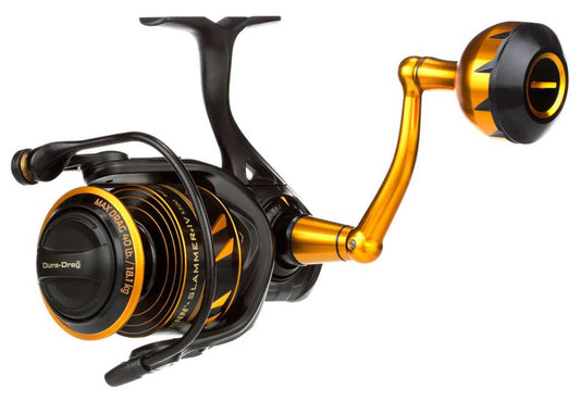 Penn SLAIV5500 Slammer IV Spinning Reel