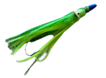 RD Customs Mahi Lure Pre-Rigged