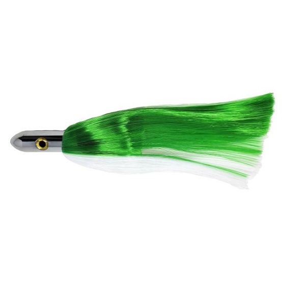 Bally Turbo lure, 8.25" chrome head