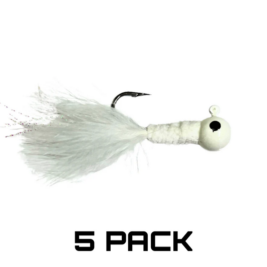 JYG PRO CRAPPIE JIG