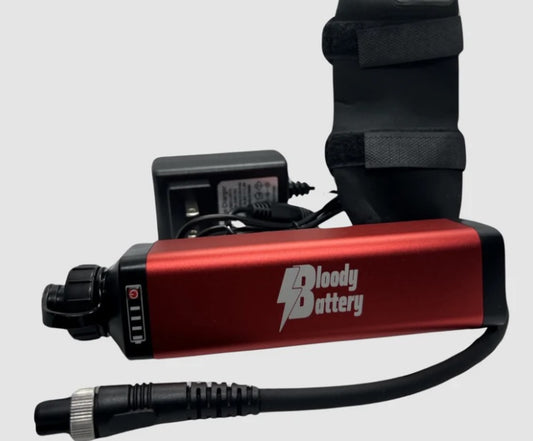 Bloody Battery - BB7000 Starter Kit
