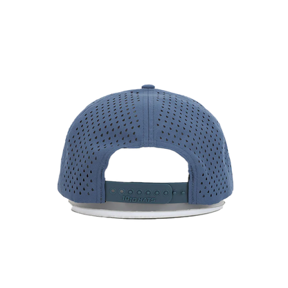 Slicker Beaut Navy Dry Fit Hat