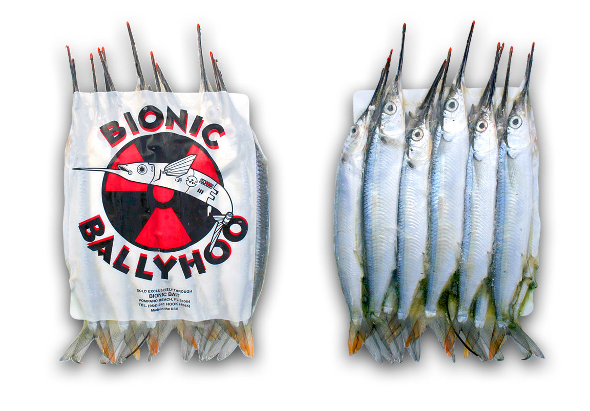 Bionic Bait Ballyhoo Unrigged