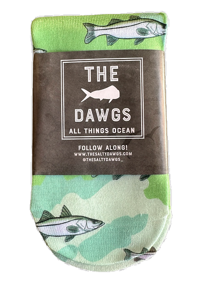 Salty Dawgs Socks