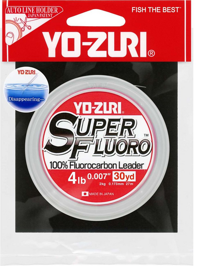 Yo-Zuri SuperFluoro Leader