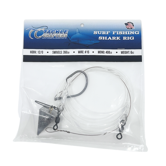 Tackle Crafters Surf Fishing Shark Rig