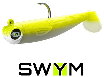 JYG PRO SWYM - PADDLE TAIL