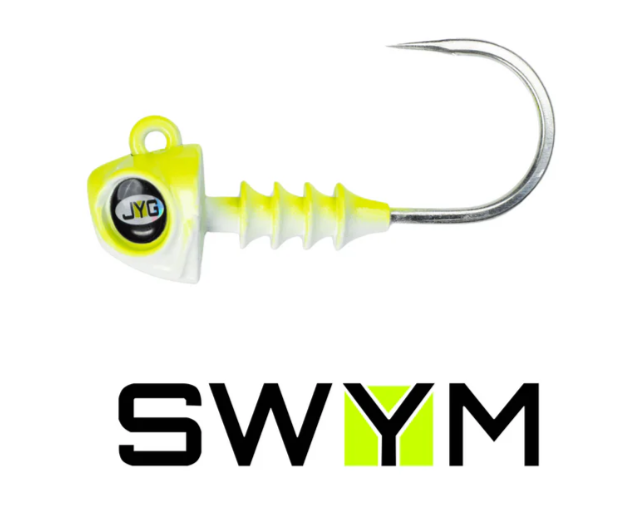 JYG PRO SWYM - HEAD