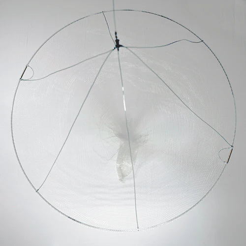 The Ballyhoop- Stealth collapsible Hoop Net - Generation II