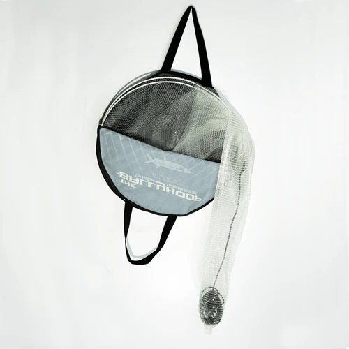 The BallyHoop - Flex Collapsible 24" Hoop Net