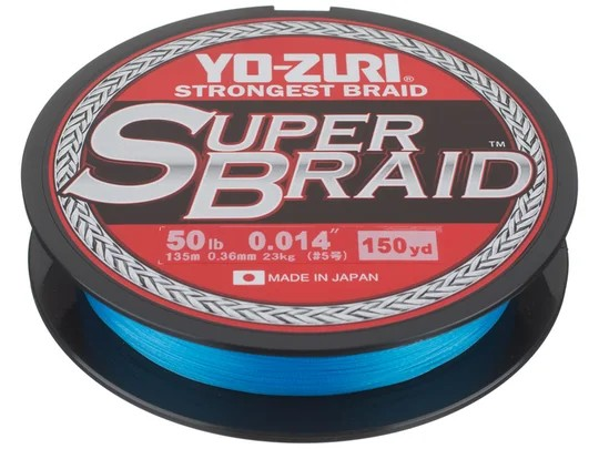 Yo-Zuri Super Braid