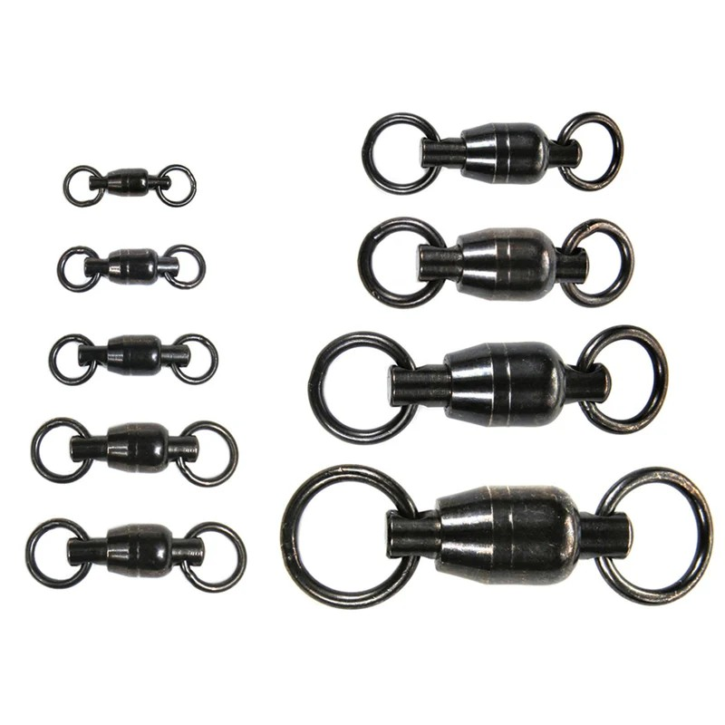 BILLFISHER BALL BEARING SWIVELS