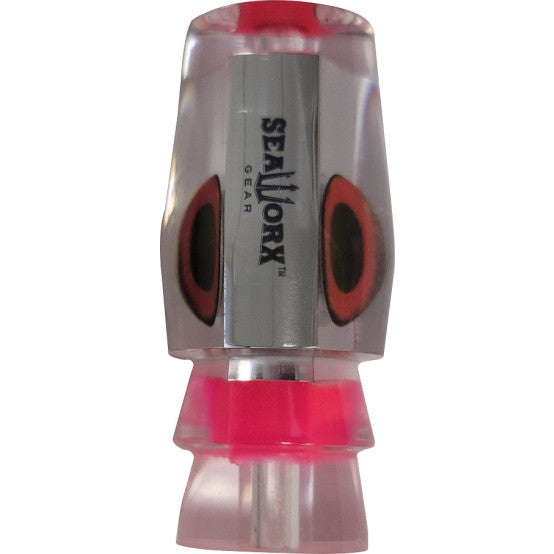 Seaworx Acrylic JR Chugger Head