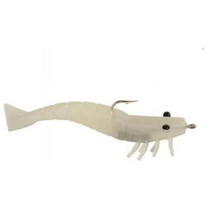 D.O.A. Shrimp 3”- 3 Pack