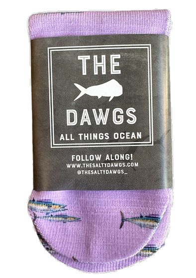 Salty Dawgs Socks