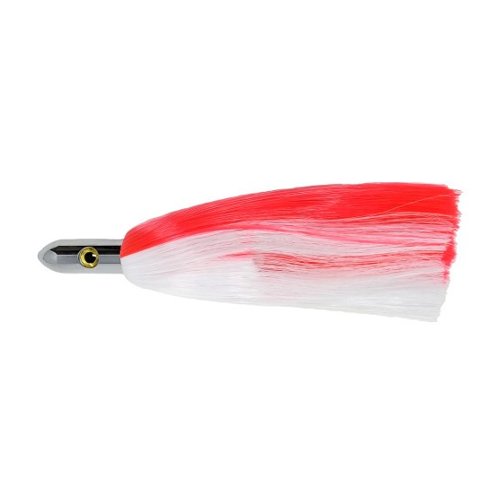 Bally Turbo lure, 8.25" chrome head