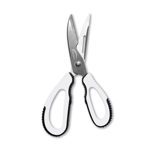 DANCO SPORTS ECO-1 STAINLESS STEEL BAIT SHEARS