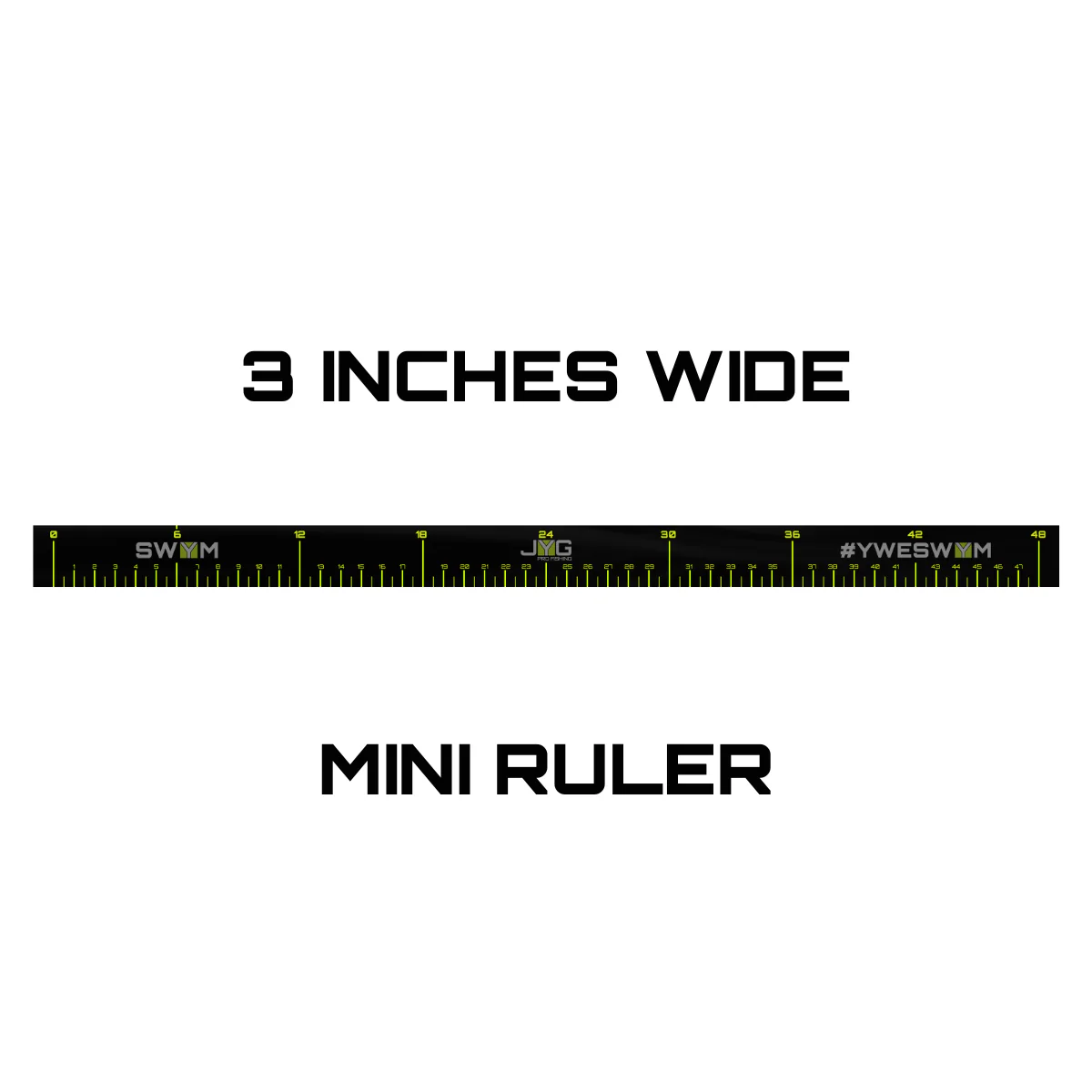 JYG Fish Ruler