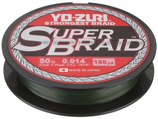 Yo-Zuri Super Braid