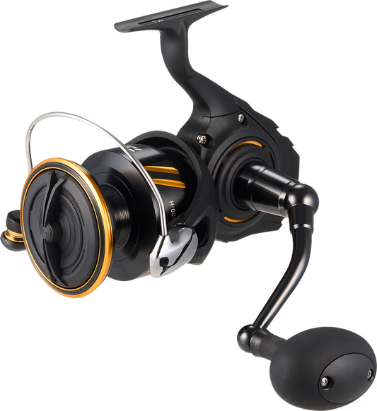 Daiwa BG SW Spinning Reel